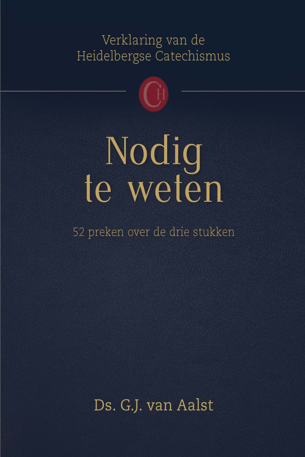 Nodig te weten